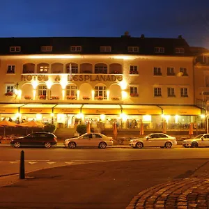 3* Hotel De L' Esplanade