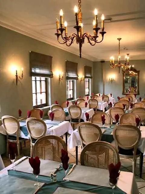 Hotel Il Castello Borghese Senningerberg Luxemburgo